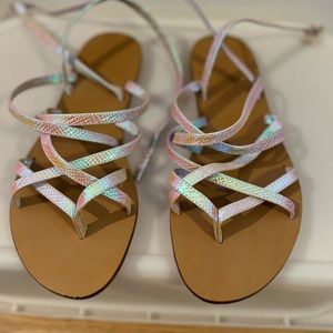 J.Crew Sandal Style C3847